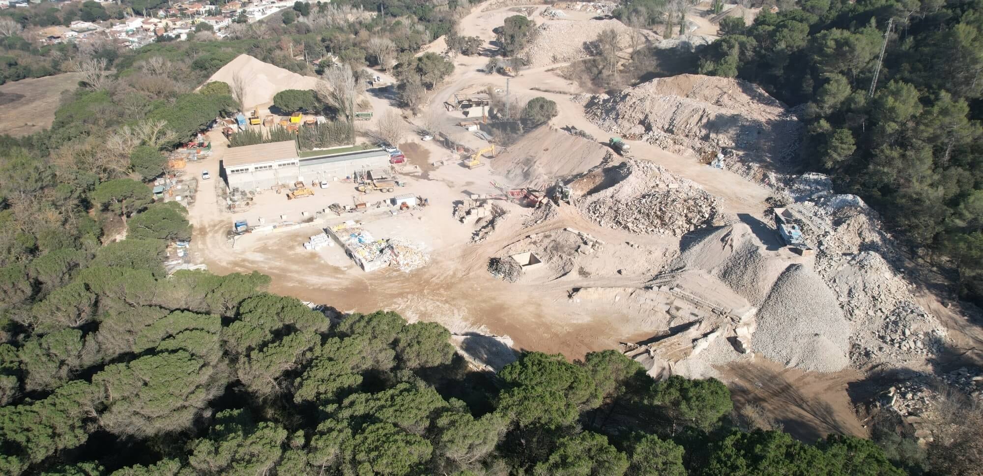 Image where Acciona work actions are executed
