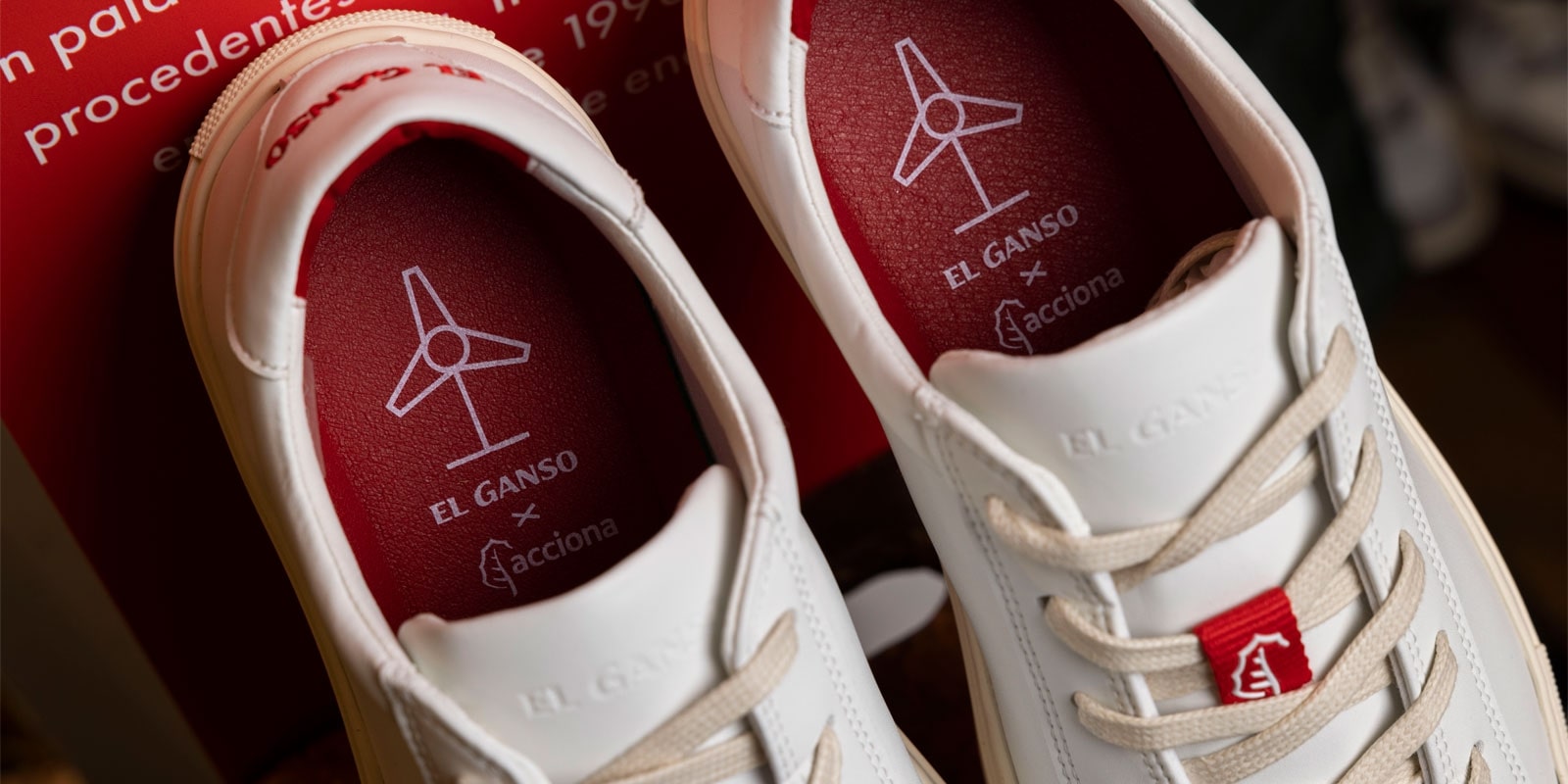 Image of 'El Ganso' sneakers