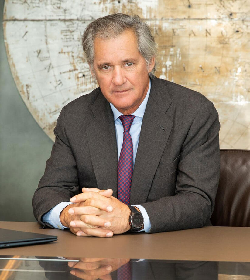 Image of Acciona's Chairman