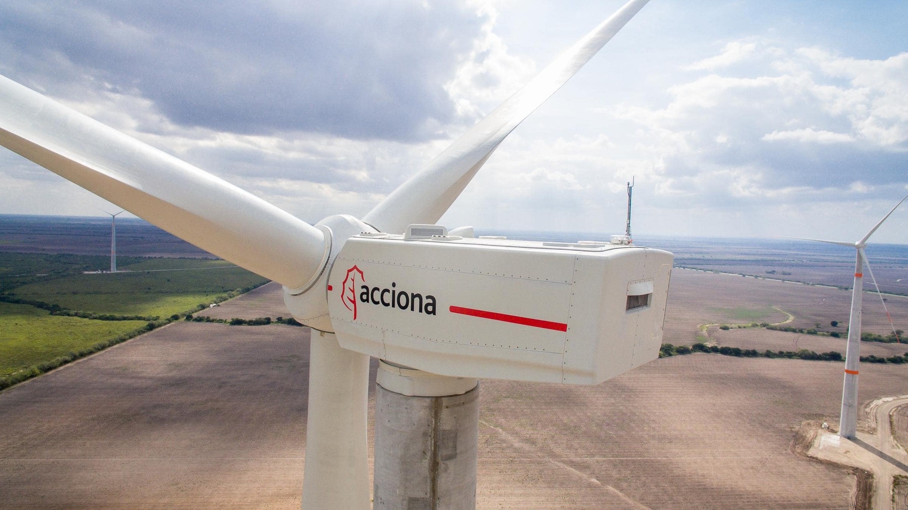 Image of Acciona windmill