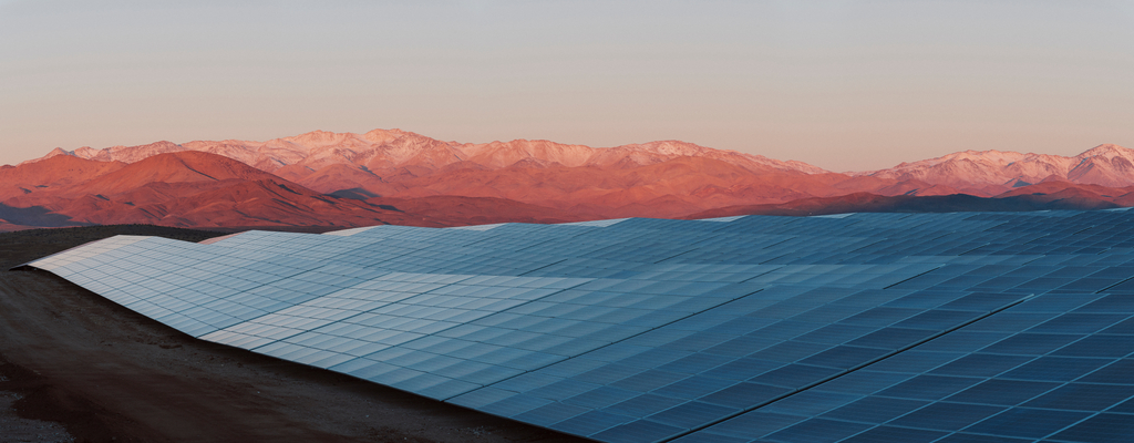 Image of solar panels