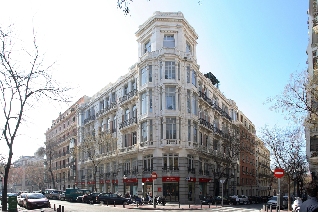 Image of urban building