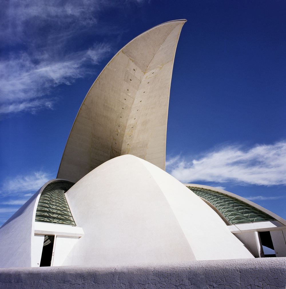 Image of avant-garde structure